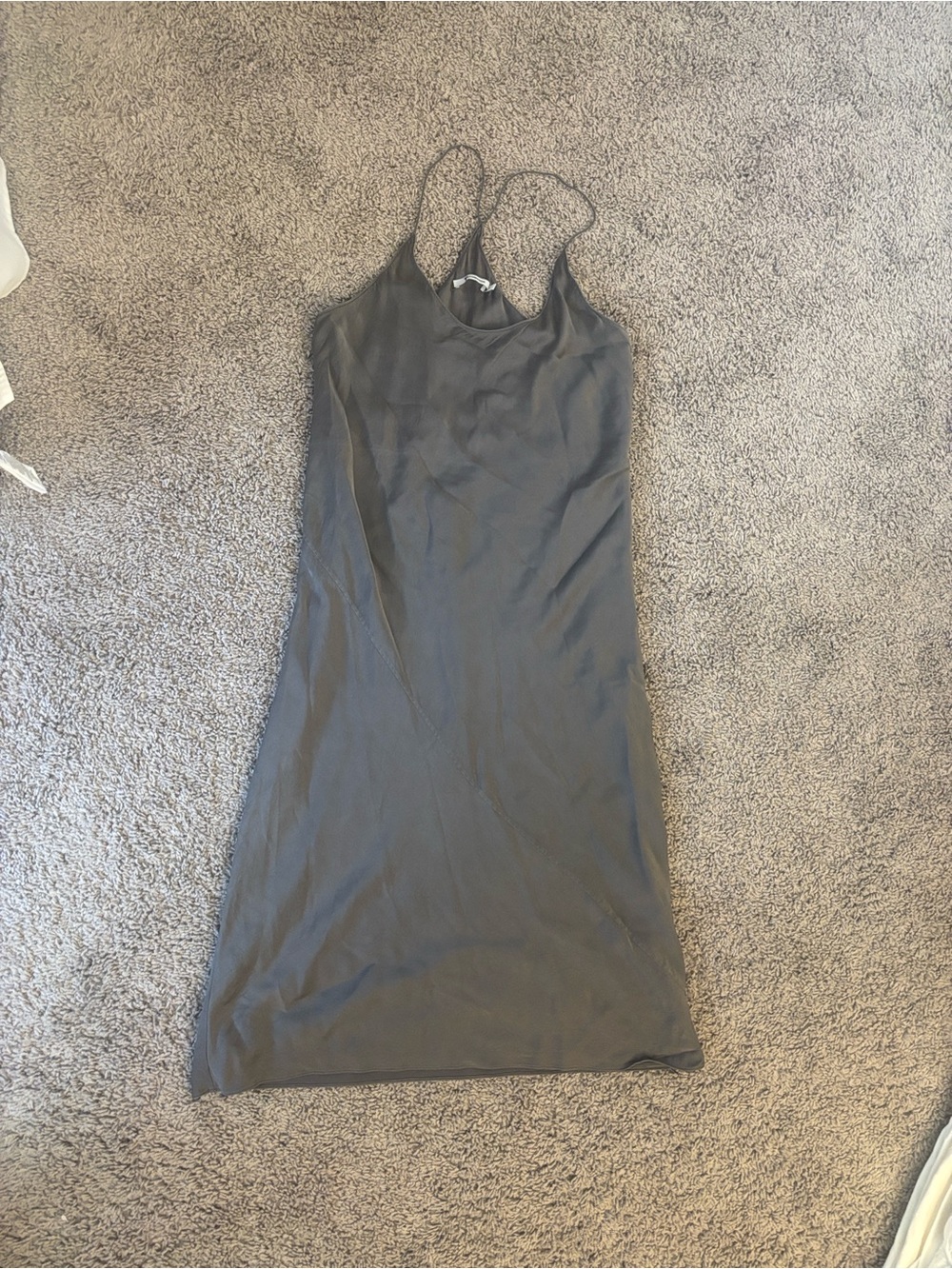Grey T Alexander Wang dress